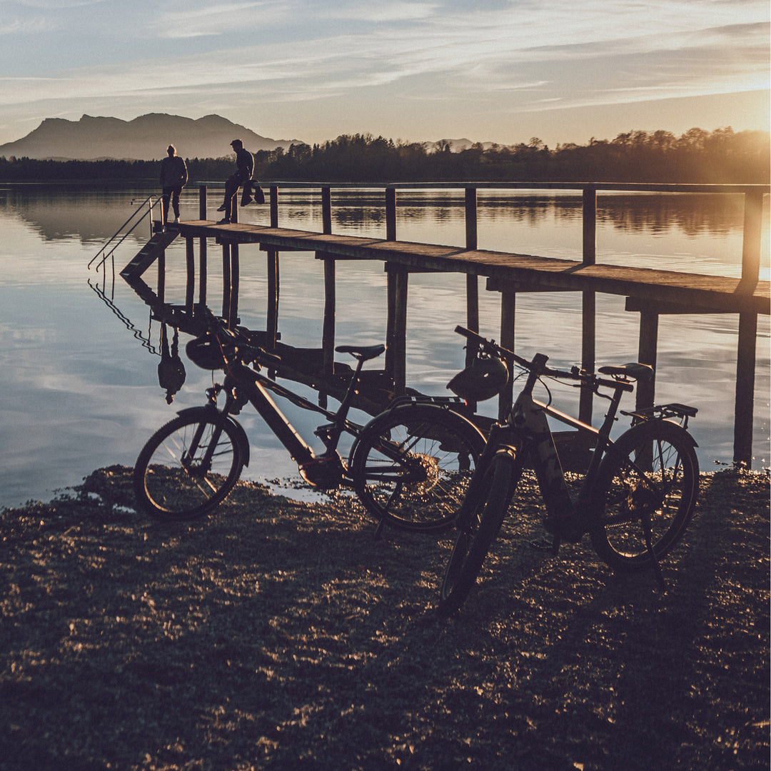 Las 5 mejores rutas de Bicicleta Gravel en Madrid