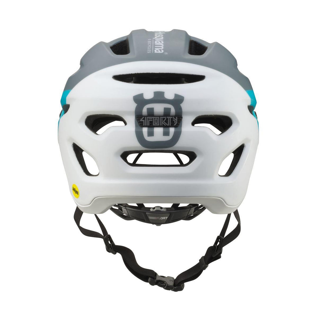 Casco 4 Forty Mips Husqvarna .