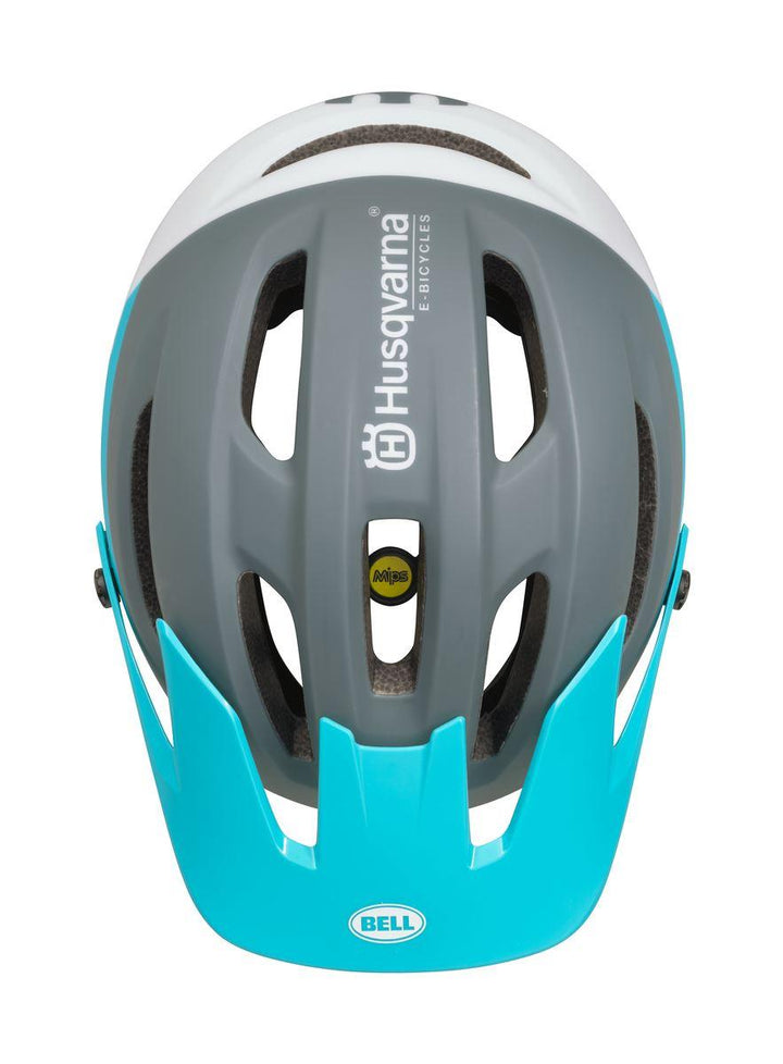 Casco 4 Forty Mips Husqvarna .