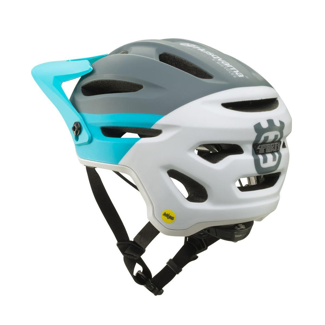 Casco 4 Forty Mips Husqvarna .